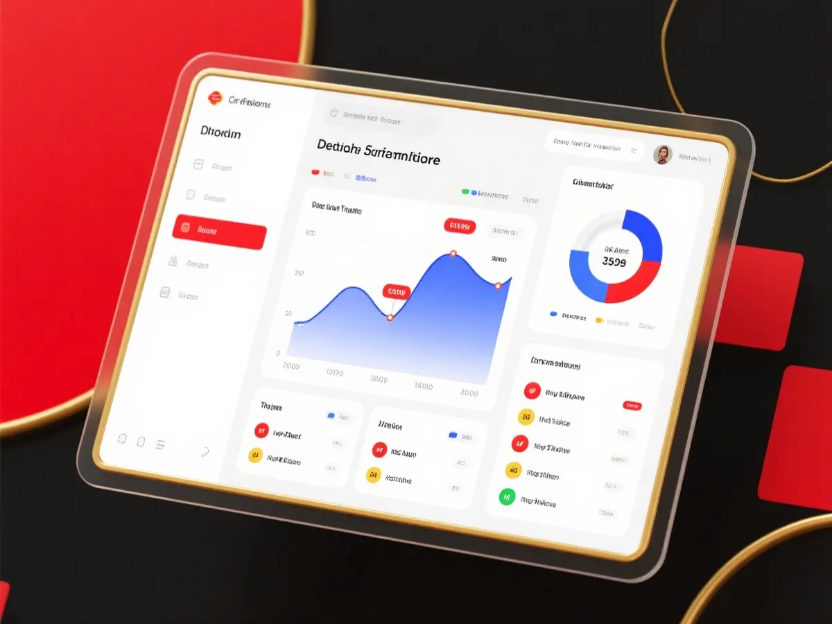 澳洲幸运10數據分析介面