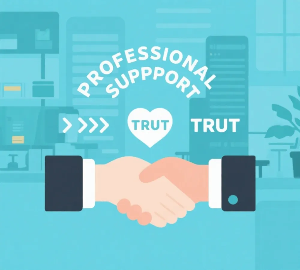 平台資訊與信任形象