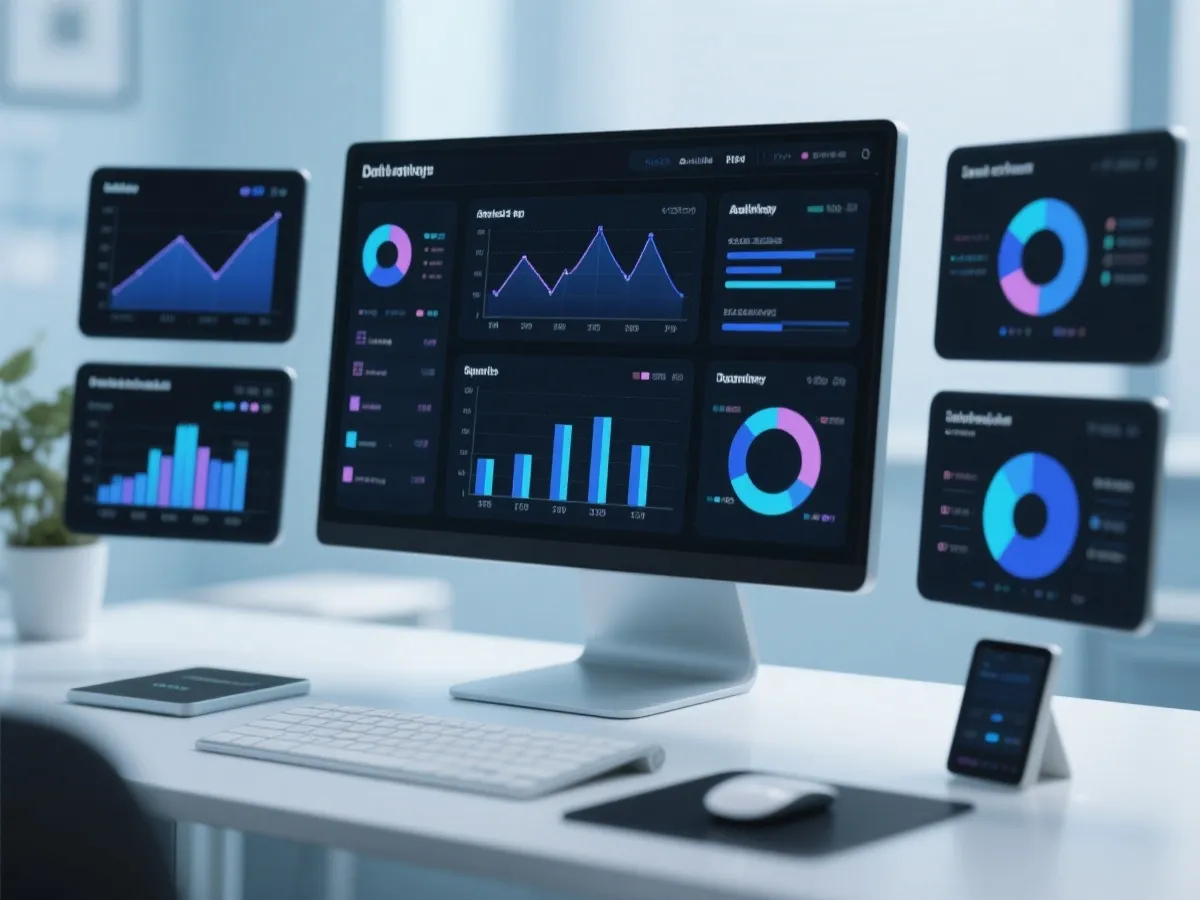 桌面端官方平台導覽示意圖